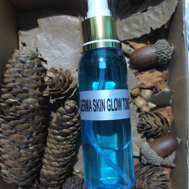 DERMA SKIN GLOW TONER