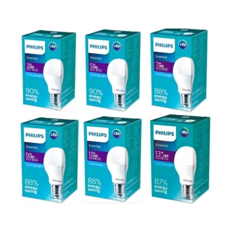 Lampu Philips Led Essential