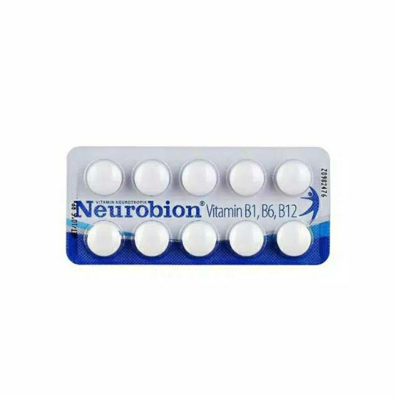 Neurobion Tablet