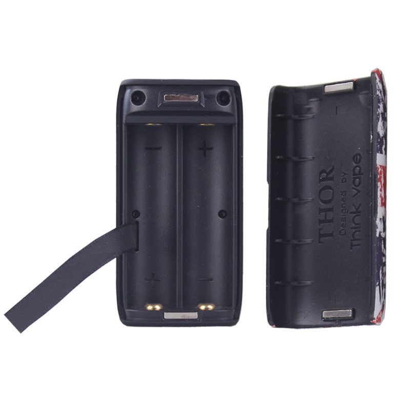 Think Vape Thor 200W Mod warna FLAG Authentic