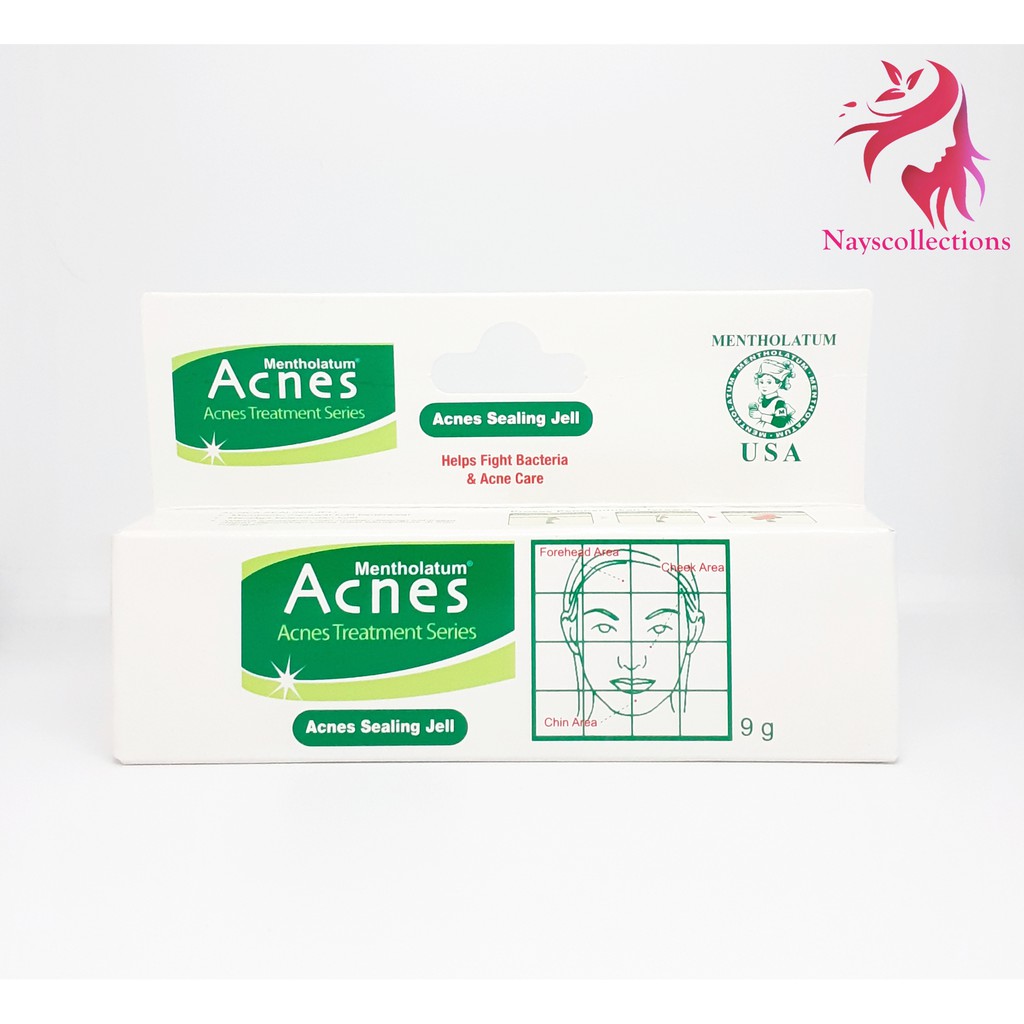 ACNES SEALING JELL / ACNESS TREATMENT SERIES