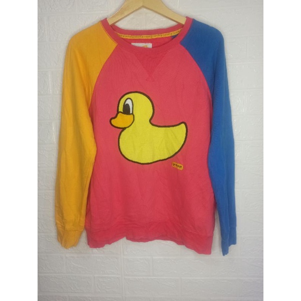 Pancoat Duck