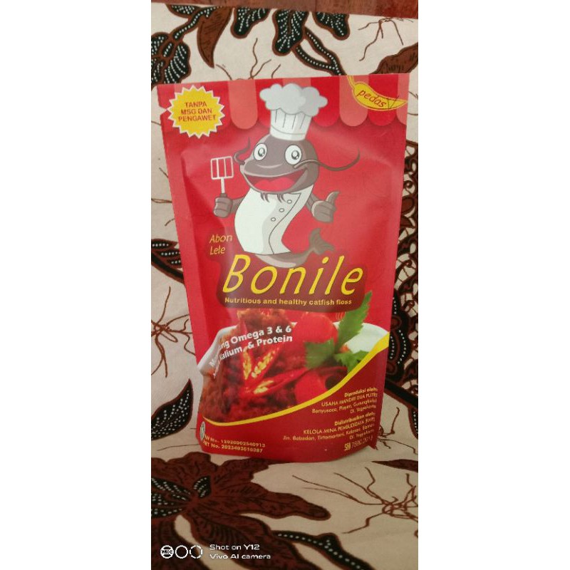 

Bonile