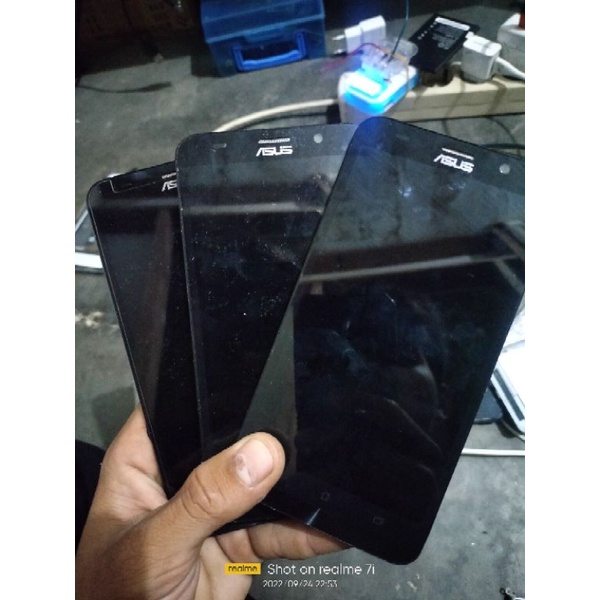 LCD TS Asus Zenfone 2(Z00AD/Z00A/Z008/Z008D/Z00ADB) Original