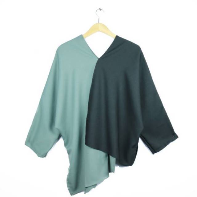 Blouse Cantik Moscrepe WD-606 Murah