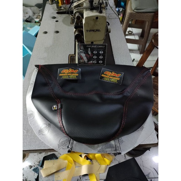 SARUNG / KULIT MBTECH STANDAR PCX 160 PCX 150 TINGGAL PASANG