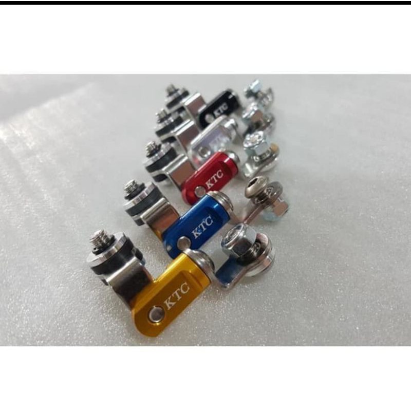 Breket Tabung minyak Rem KTC CNC / Breket KTC Tabung Minyak Rem , Breket ktc tabung minyak rem