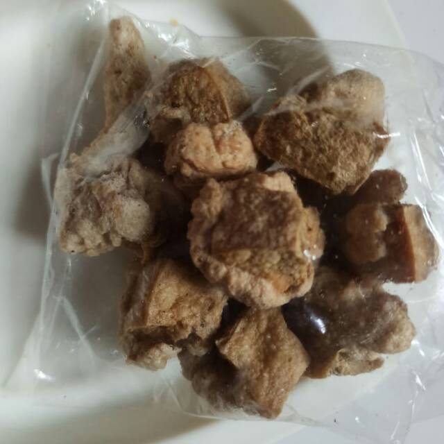 

Batagor kering mini/oleh oleh Cirebon