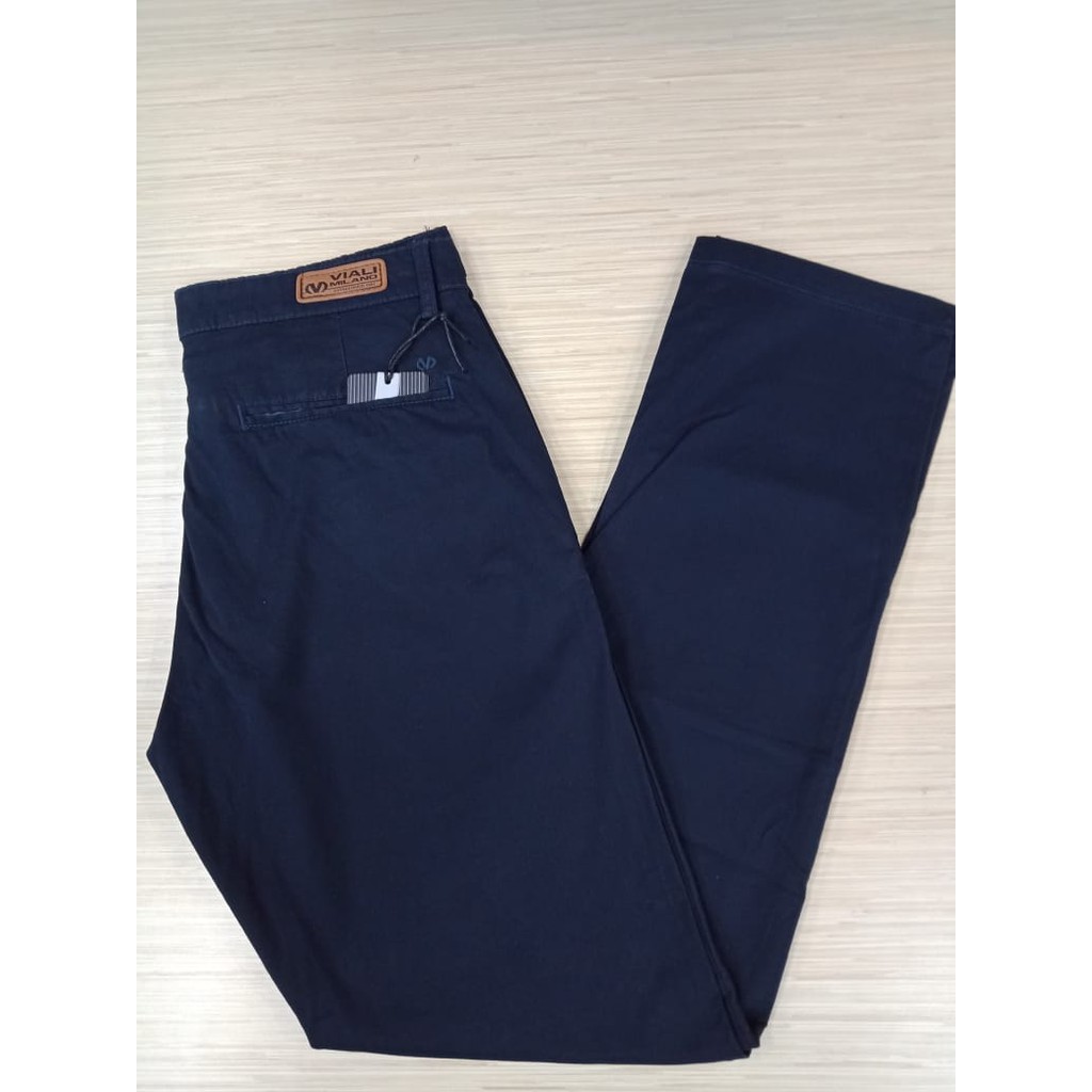 Viali Milano Celana Panjang Chinos Artvm1108060