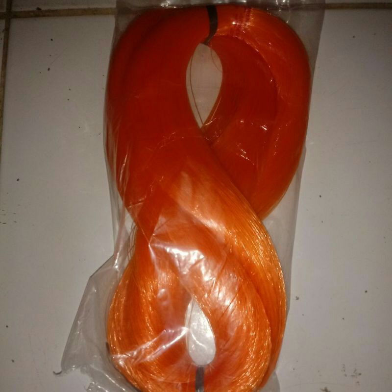 Kenur cap Ikan Paus/Marlin Original size 0.35 lebih panjang lebih hemat elastis dan kuat