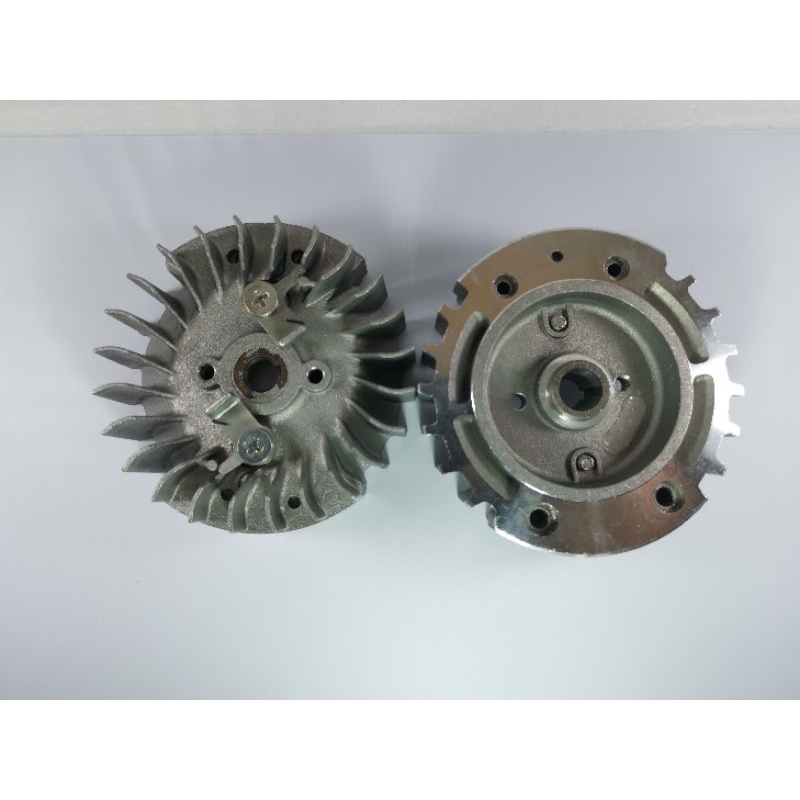5200 5800 flywheel kipas magnet mesin chainsaw ns