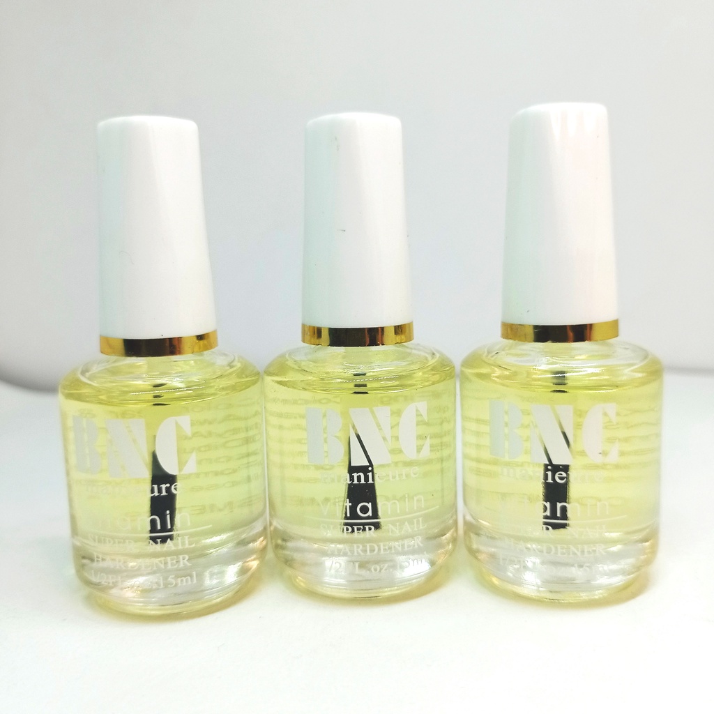 Vitamin kuku 15ml / cuticle oil / pelembut kutikula kuku manicure pedicure