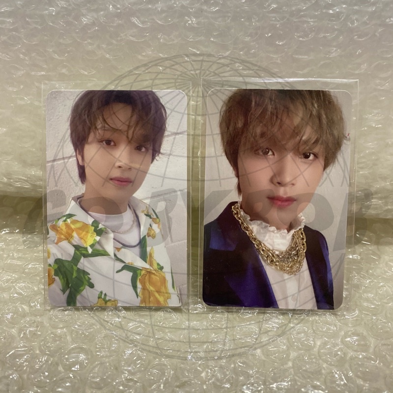 nct dream 2020 haechan hello future helfut hellfut hello ver version kihno kit past pc poca photocar