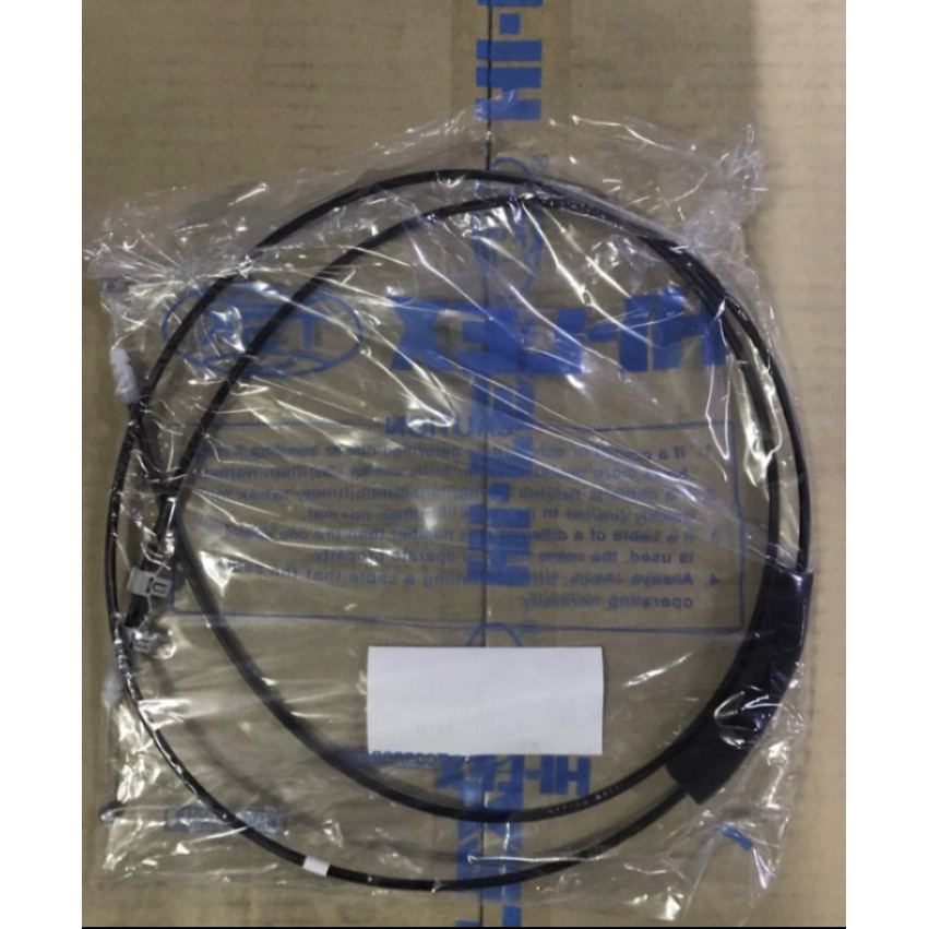 Kabel Tarikan Kap Mesin Honda Mobilio 2014 2015 2016 2017 2018 2019