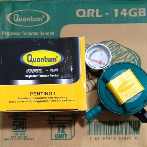 Regulator qrl 14 Gb quantum