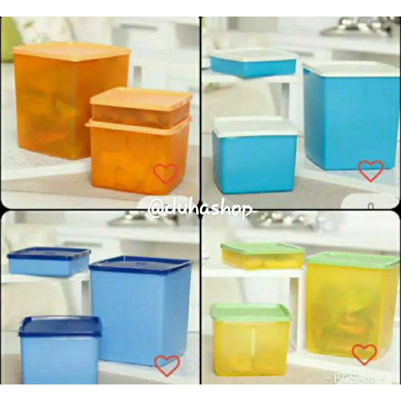 ifa cookware square/toples ifa/toples susu/toples snack