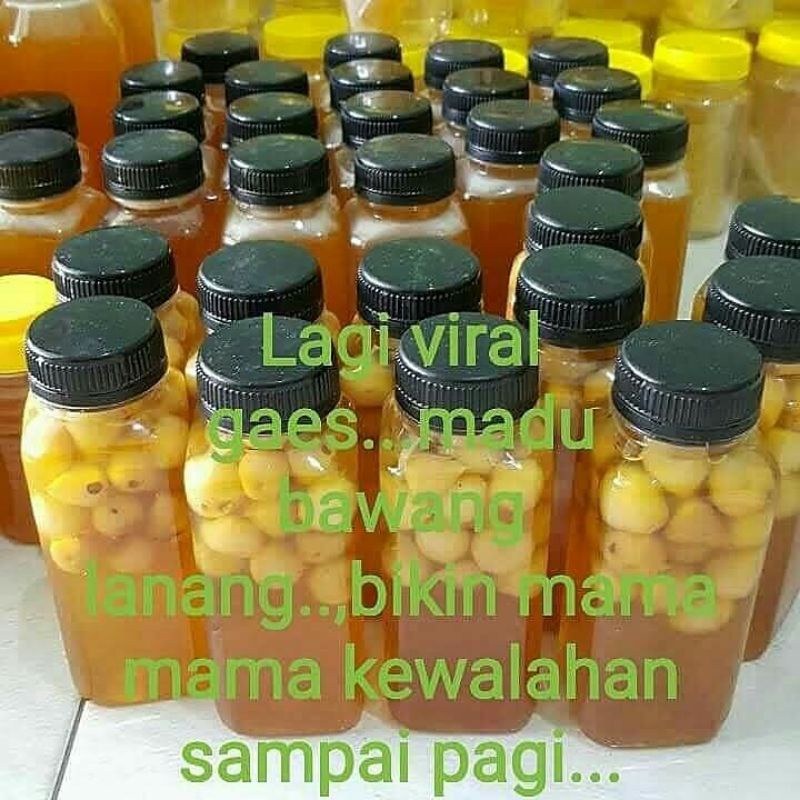 

MADU BAWANG LANANG (MADU COCOK UNTUK SUAMI ISTRI)