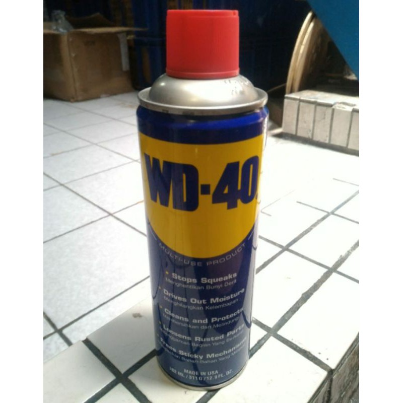 Pelumas WD40