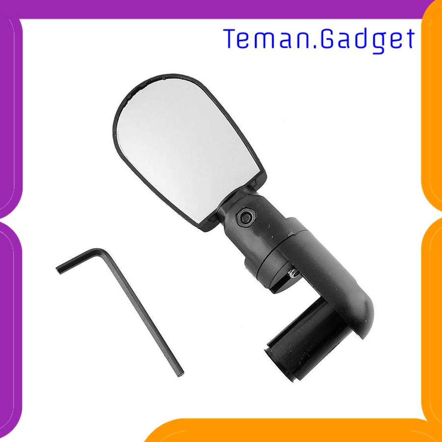 TG-IB517 DUUTI Kaca Spion 360 Rotate Handlebar Sepeda 1PCS - LY4437