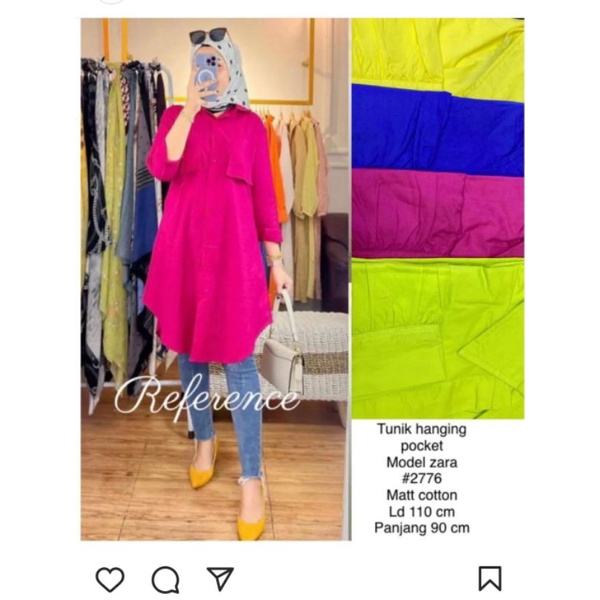 TUNIK KATUM BANG KOK PREMIUM YG TERMURAH DAN TERVIRAL