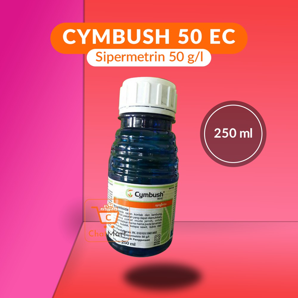 Cymbush 50 EC 250 ml