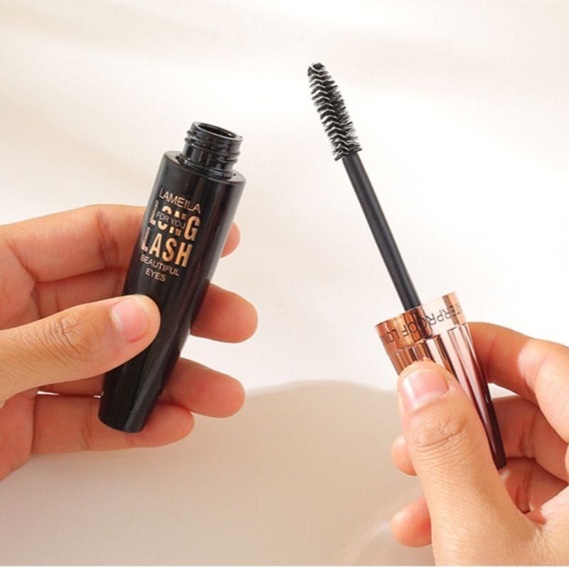 Medan Termurah Maskara Lameila Mascara Curling Talking eyes