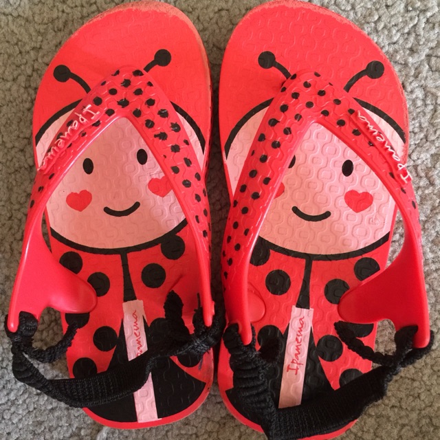 Preloved ipanema anak