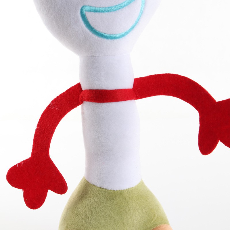 15-35cm Boneka Forky Toy Story 4 Bahan Plush Untuk Mainan Anak