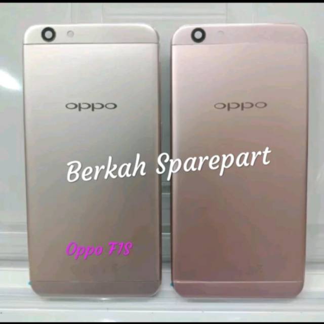 BACKDOOR BACK COVER OPPO F1S ORIGINAL