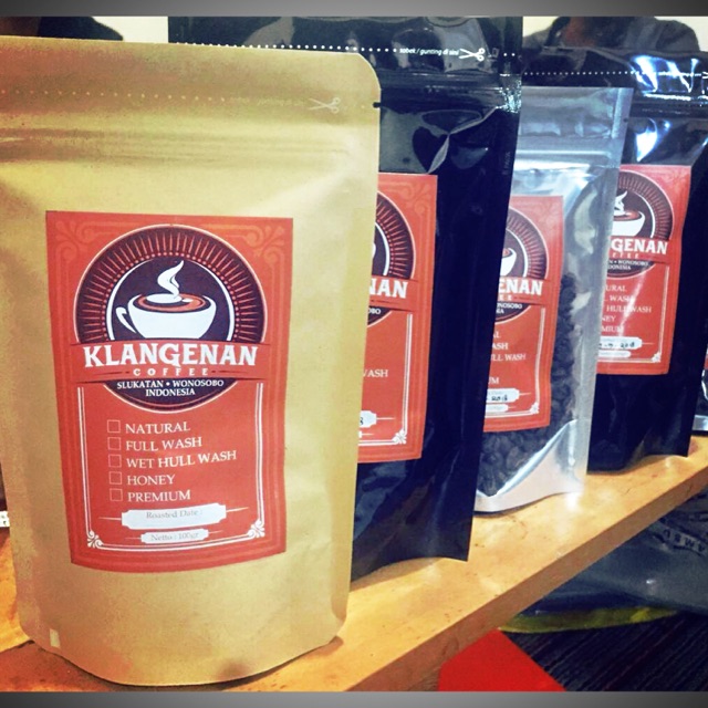

Kopi Klangenan