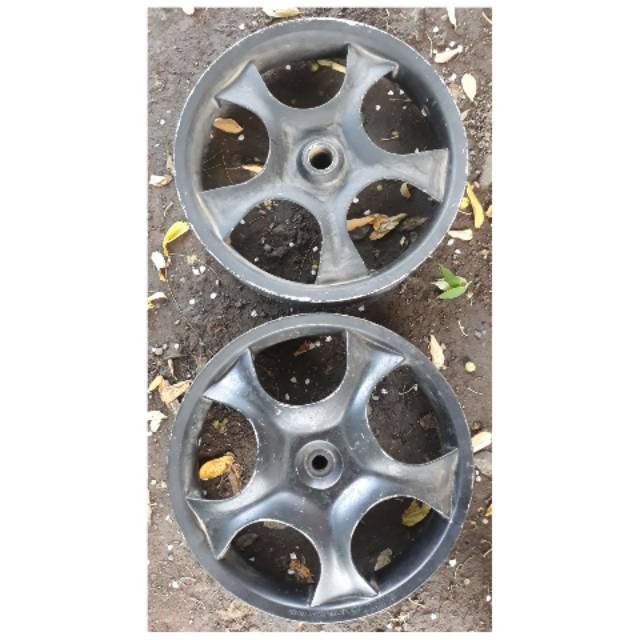 Velg Power matic honda beat