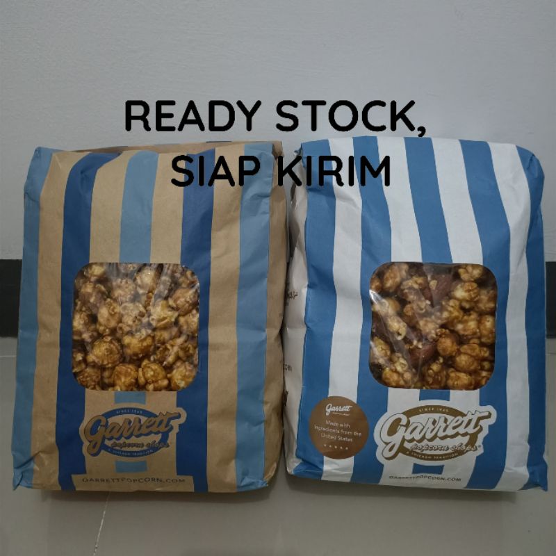 

OPEN PO popcorn garret halal (READY 18 JULI)
