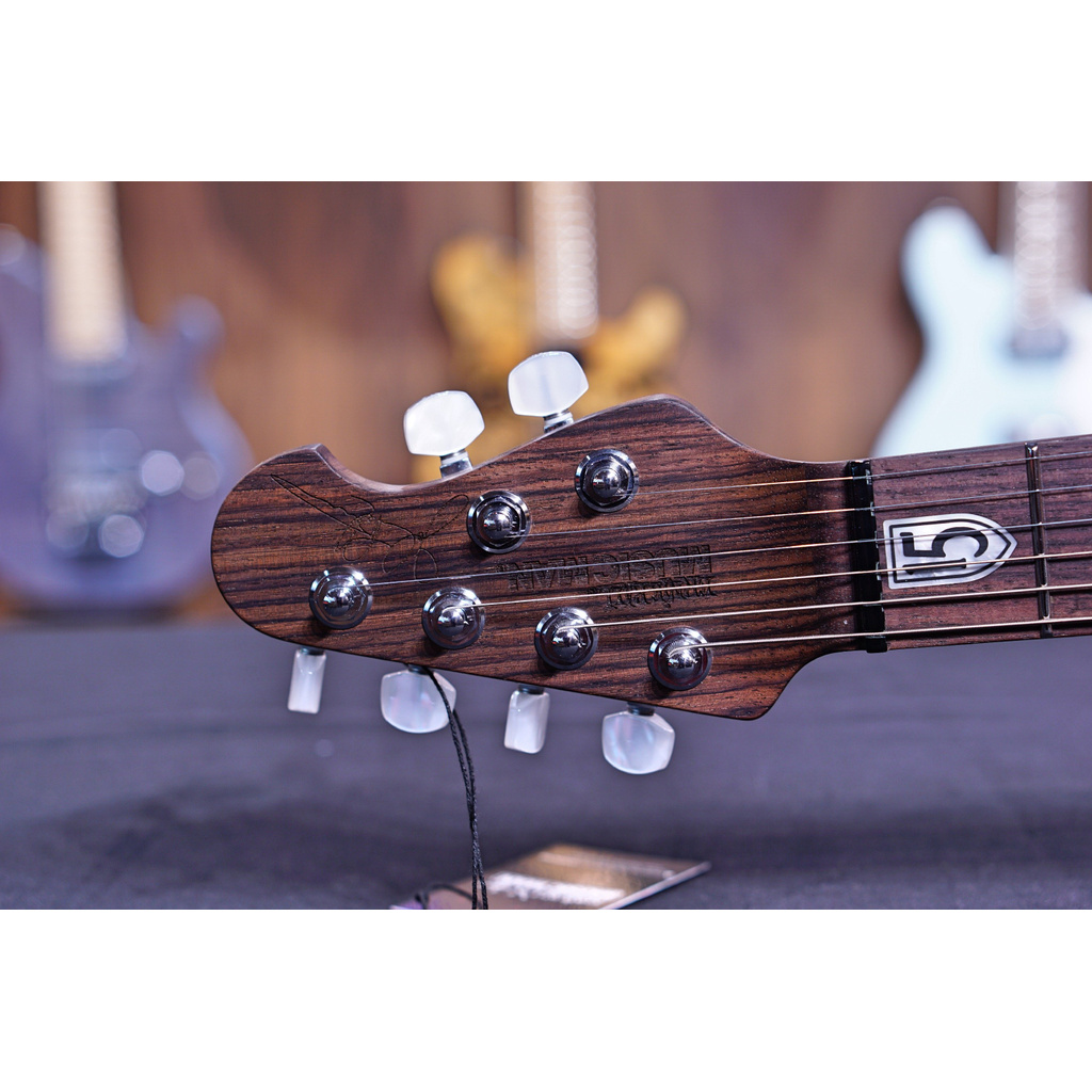 Ernie Ball Music Man BFR JP15 - Natural Rosewood F98548