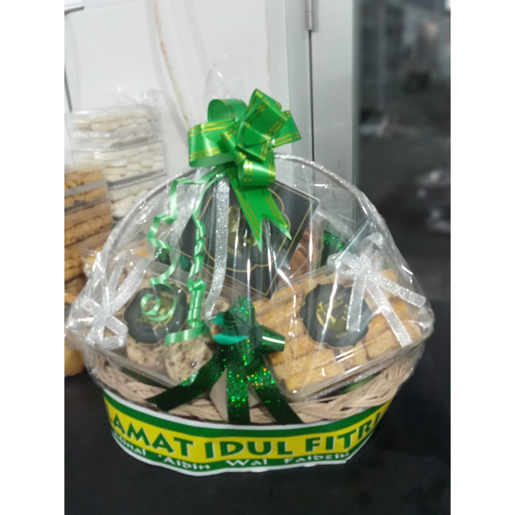 

PAKET PARCEL RAMADHAN 1 (3 item kue kering)