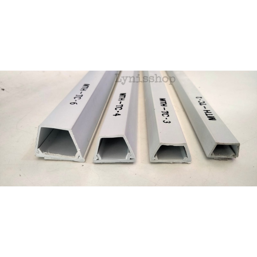Penutup Kabel | Cable Protektor | TC 2 3 4 6 | Cable Duct | Ducting Cable