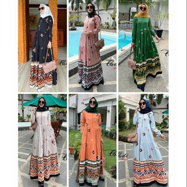 Ayura dress by Padi Label