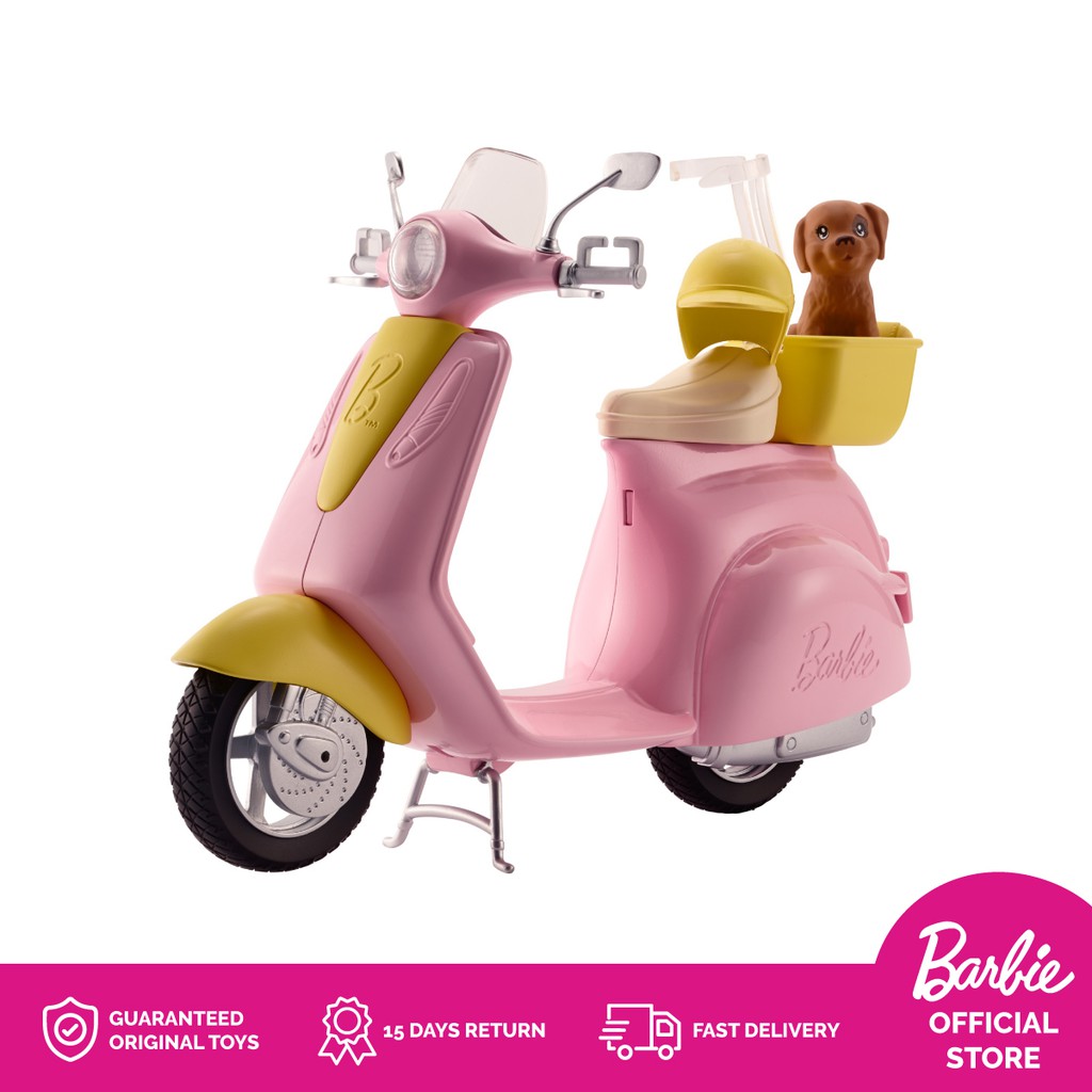  Sepeda Motor Untuk Perempuan 