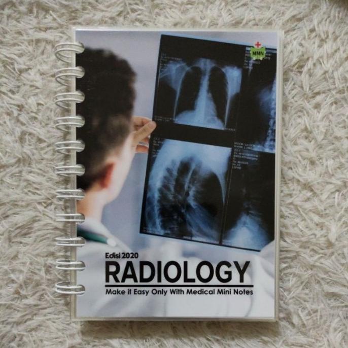 

Medical Mini Notes Radiology MMN Buku Saku Kedokteran Radiologi