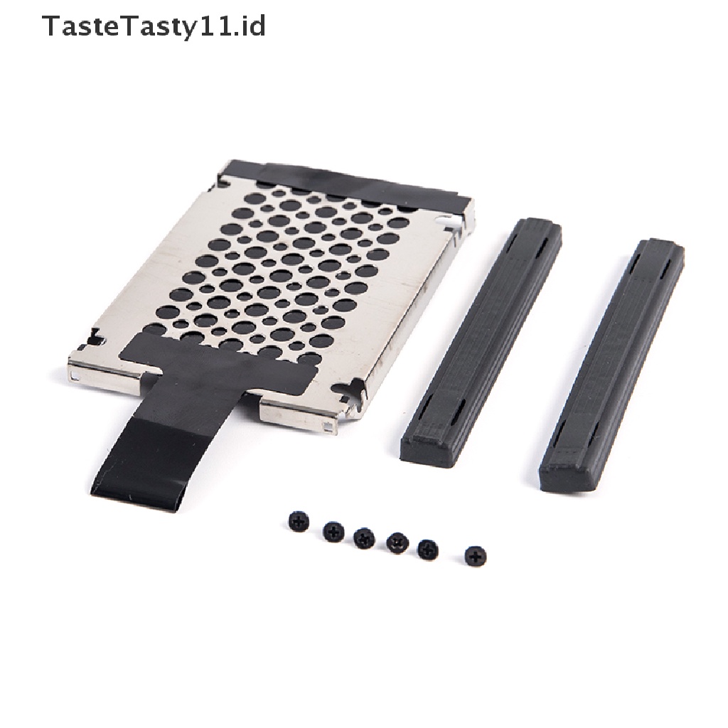 Tastetasty Cover Caddy Hard Disk Drive HDD 9MM + Sekrup Untuk ThinkPad 9MM T420 T420i T410 T400 T61