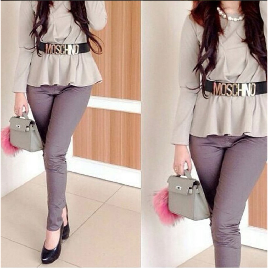 WORKPANT ANTI BEGAH XL