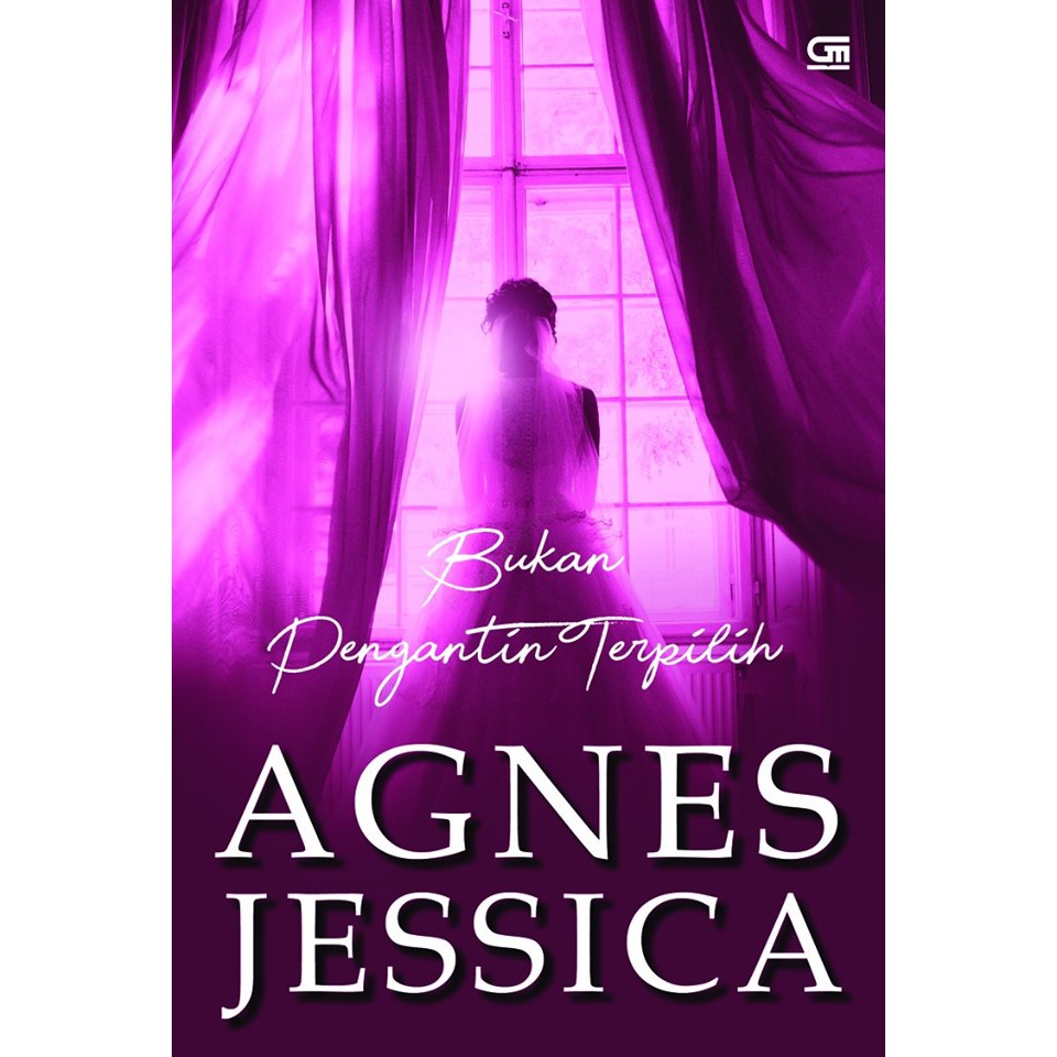 Bukan Pengantin Terpilih By Agnes Jessica Novel Romance Indonesia Wattpad Lokal Murah Diskon Shopee Indonesia