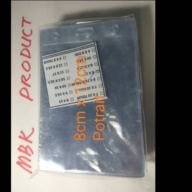

Plastik panitia ukuran 8CM X 12CM ( Isi 100pcs)