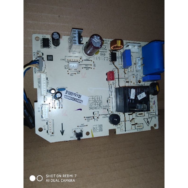 modul pcb AC aux asw05, asw07, asw09 original