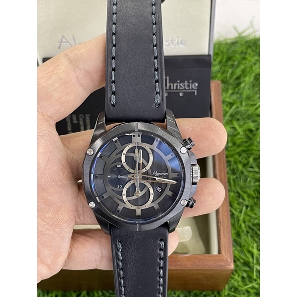 alexandre christie 6589mc pria black