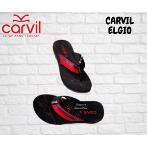 CARVIL CASTERO/sandal carvil original/sandal jepit/sandal kasual/sandal bagus/sandal pria/sandal wanita/size 38-44