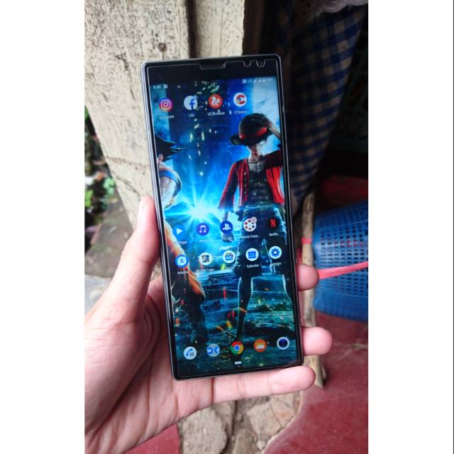 Sony Xperia 10 Plus Dual Global Fullset