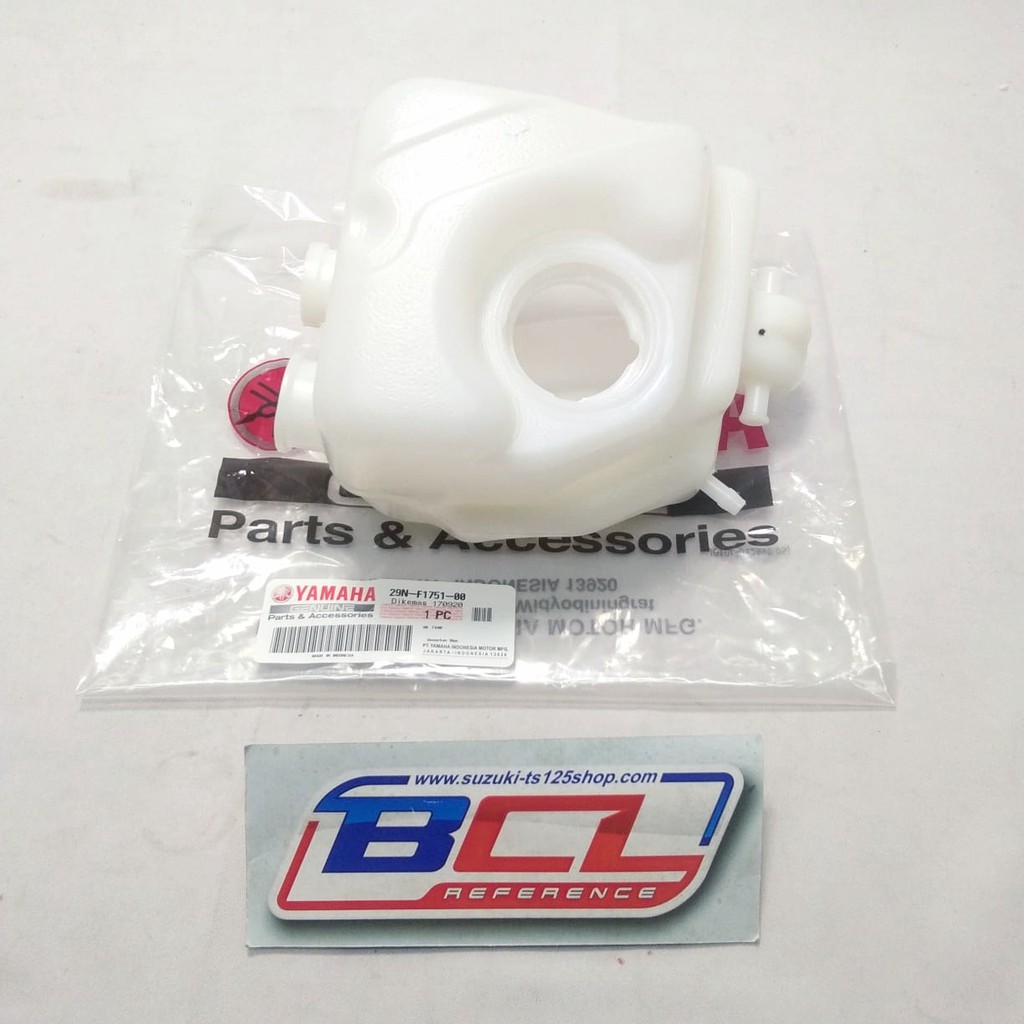 Tabung Box Bok Oli samping Rx King RXKing Lama Old Original