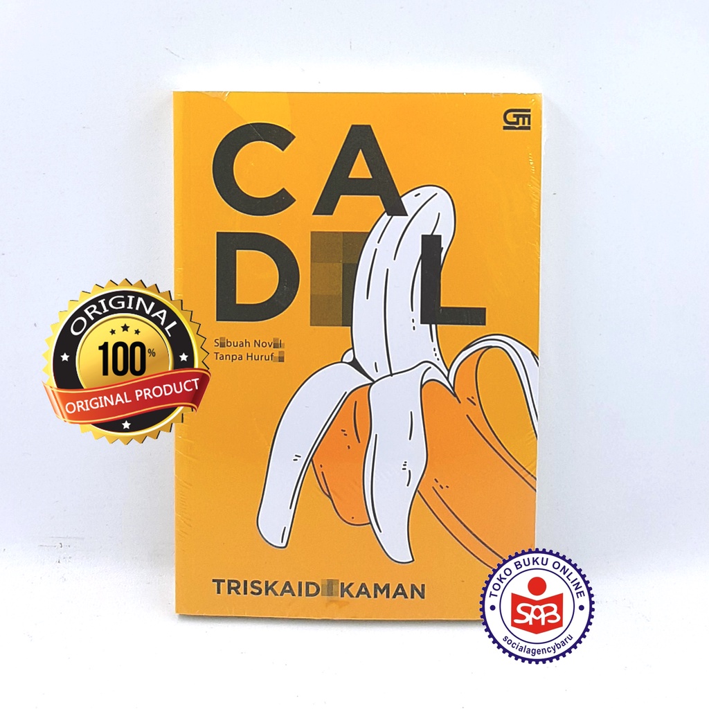 CADL Sebuah Novel Tanpa Huruf E - Triskaidekaman