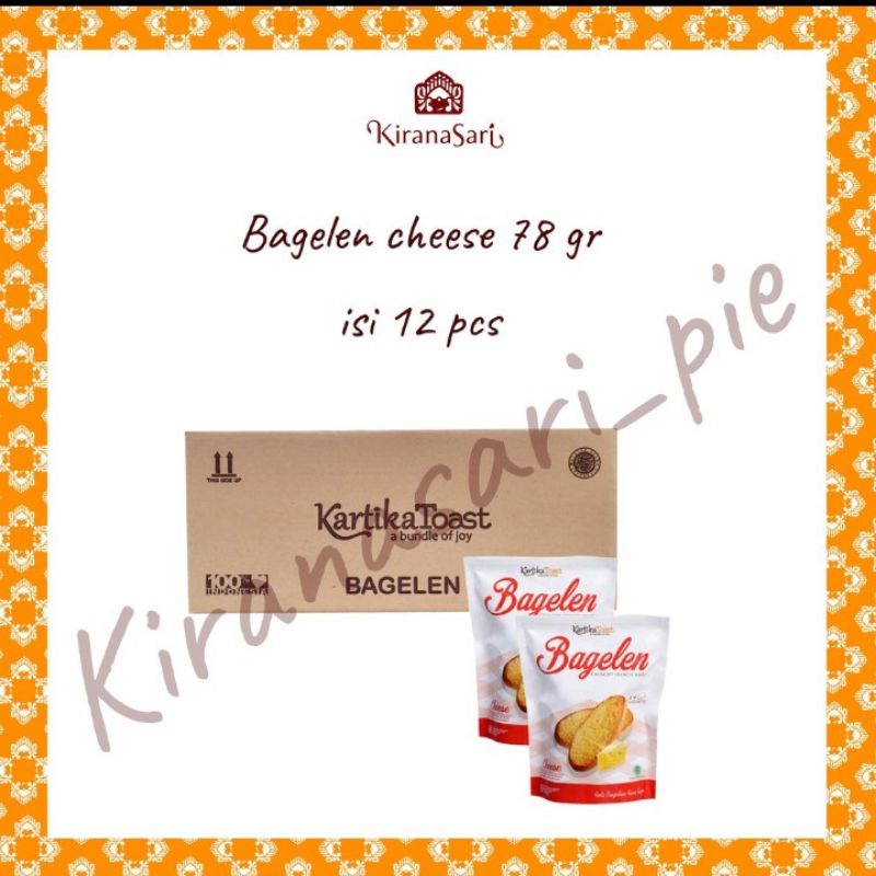 

Bagelen kartikatoast by kartikasari
