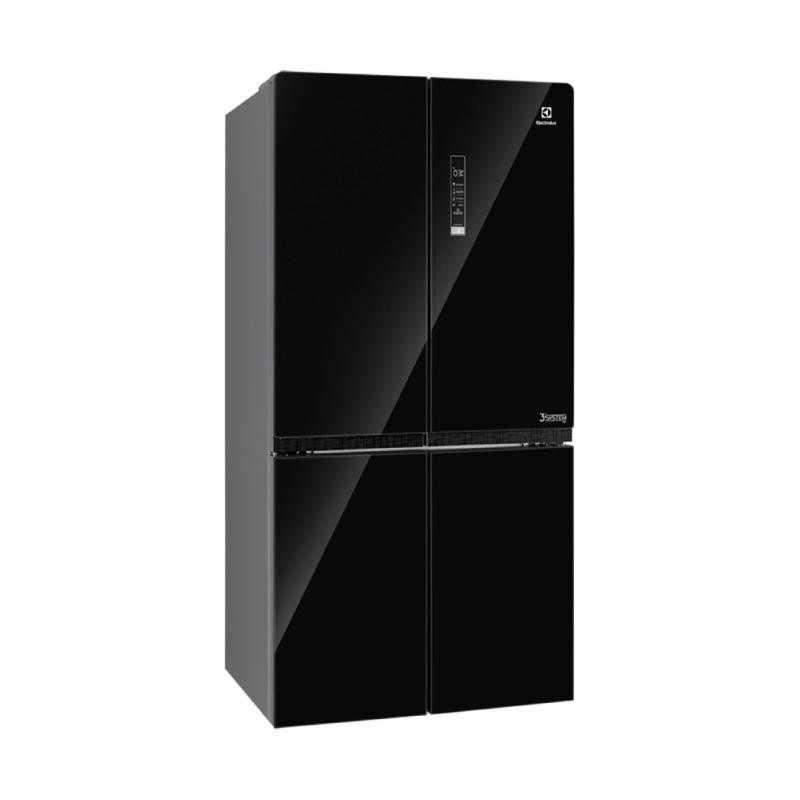 Electrolux EQE6909A-B Kulkas Side By Side